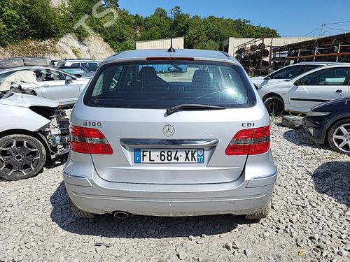 Left headlight MERCEDES-BENZ B-CLASS Sports Tourer (W245) B 180 CDI (245.207) | BP21856660C28 