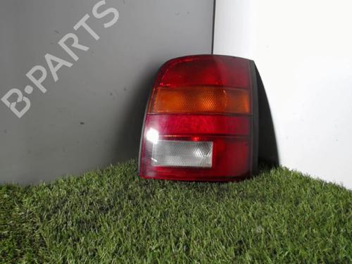 Used Right taillight NISSAN MICRA II (K11) 1.3 i 16V (HK11) (75 hp) 21853759