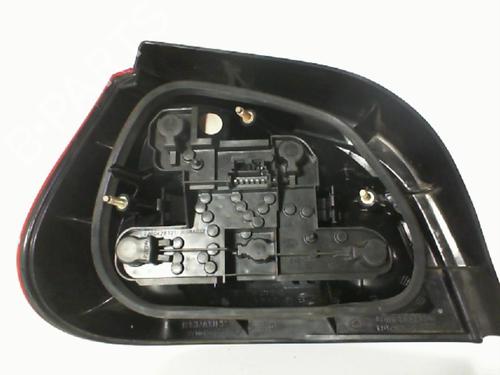 Right taillight RENAULT MEGANE I (BA0/1_) 1.9 dCi (BA05, BA1F) | BP21850593C35 