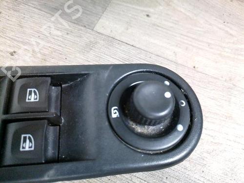 Left front window switch RENAULT CAPTUR I (J5_, H5_) 1.2 TCe 120 | BP37458509I27  - Image 8