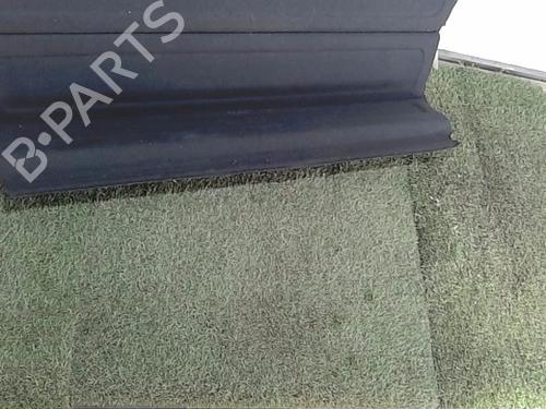 Rear parcel shelf PEUGEOT 3008 I MPV (0U_) 1.6 HDi | BP25821091C85 