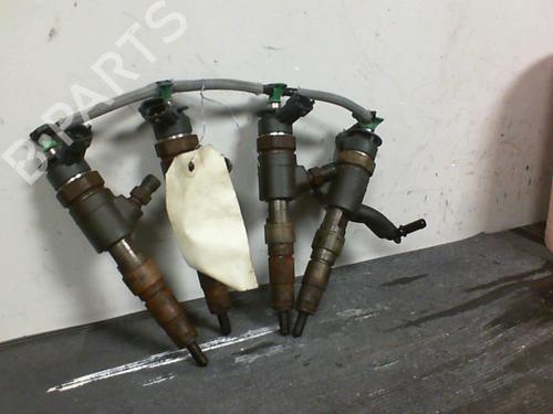 Injector PEUGEOT 206+ (2L_, 2M_) 1.4 HDi eco 70 | BP26604297M100 - Image 2