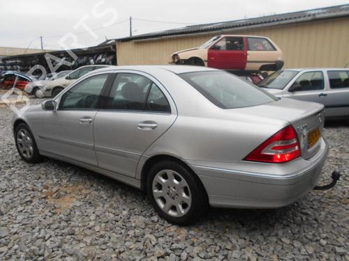 Querlenker links vorne MERCEDES-BENZ C-CLASS (W203) C 200 CDI (203.007) | BP21850856M12 