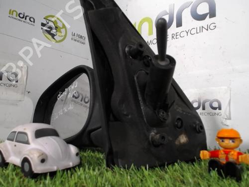 Left mirror RENAULT CLIO II (BB_, CB_) 1.9 D (B/CB0J) | BP21852222C26 