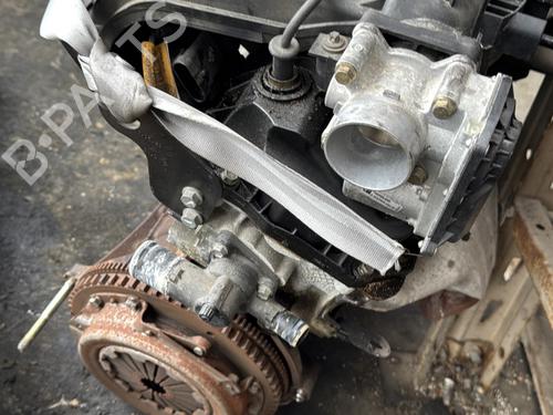 Used Engine Engine RENAULT CLIO II (BB_, CB_) 1.2 16V (BB05, BB0W, BB11, BB27, BB2T, BB2U, BB2V, CB05,... (75 hp) 32103335 32103335