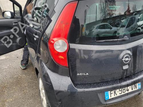 Gearbox OPEL AGILA B (H08) 1.3 CDTI (F68) | BP23792452M3 - Image 10