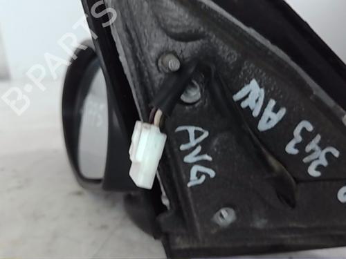 Left mirror ALFA ROMEO 147 (937_) 1.9 JTDM 8V (937.AXD1A, 937.AXU1A, 937.BXU1A) | BP30045502C26