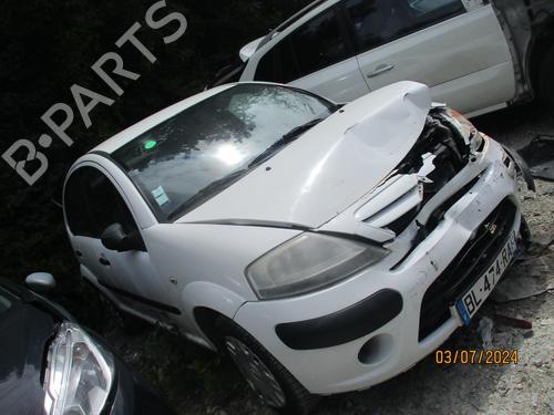 Left front driveshaft CITROËN C3 I (FC_, FN_) 1.4 HDi | BP27364114M38 