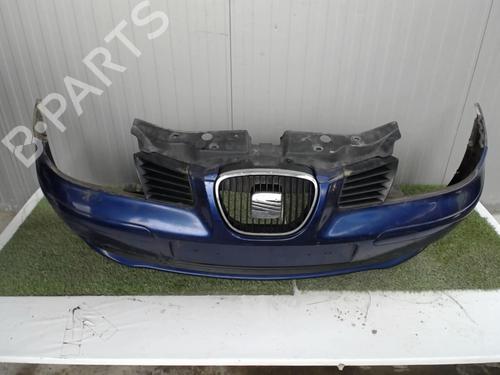 Front bumper SEAT CORDOBA (6L2) 1.9 TDI | BP21856611C7 