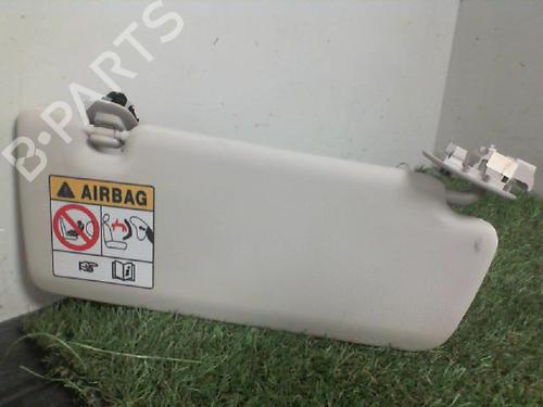 right-sun-visor-dacia-sandero-iii-2021-29465107 main image