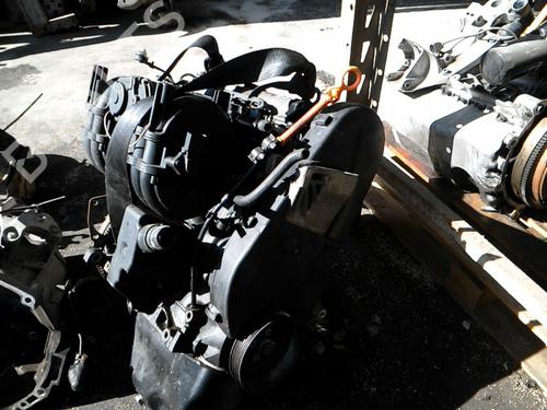 Used Engine Engine VW POLO III (6N1) 60 1.4 (60 hp) 21856691 21856691