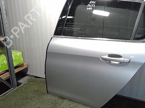 Left rear door PEUGEOT 308 II (LB_, LP_, LW_, LH_, L3_) 1.6 BlueHDi 120 | BP27869249C4