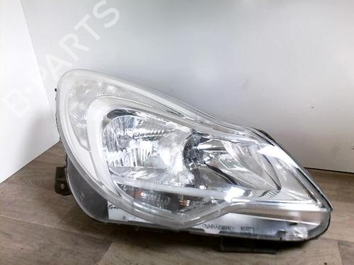 Right headlight OPEL CORSA D (S07) 1.3 CDTI (L08, L68) | BP37635159C29  - Image 5