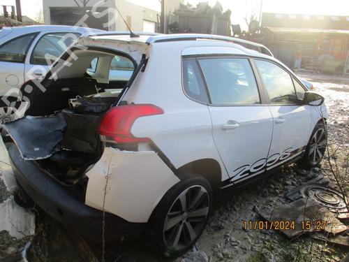Dørliste PEUGEOT 2008 I (CU_) 1.6 HDi | BP27640526C150 - Image 13