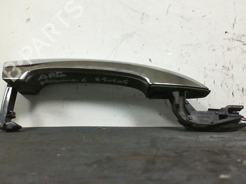 Rear left exterior door handle RENAULT MEGANE IV Hatchback (B9A/M/N_) 1.2 TCe 100 (B9MS) | BP20975993C130 