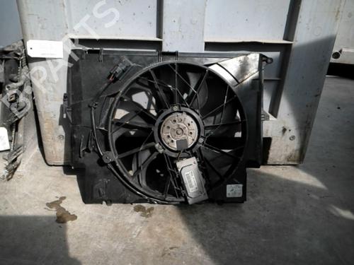 Used Radiator fan BMW 1 (E87) 118 d (122 hp) 21853436