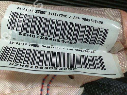 Electronic module PEUGEOT 308 II (LB_, LP_, LW_, LH_, L3_) 1.6 BlueHDi 120 | BP26604302M83 