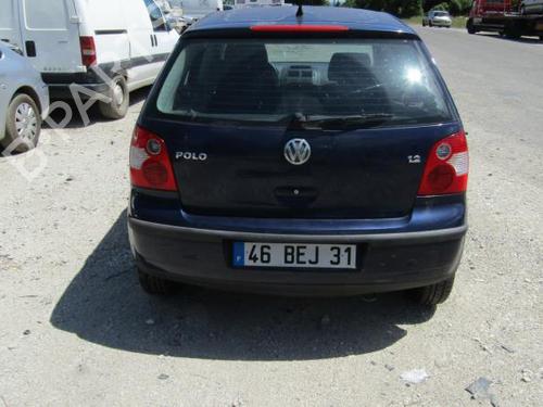 Right taillight VW POLO (9N_, 9A_) 1.2 12V | BP21850939C35 