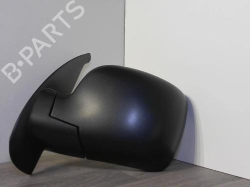 Left mirror RENAULT KANGOO / GRAND KANGOO II (KW0/1_) 1.5 dCi 90 (KW05, KW08, KW0G, KW11) | BP31249133C26