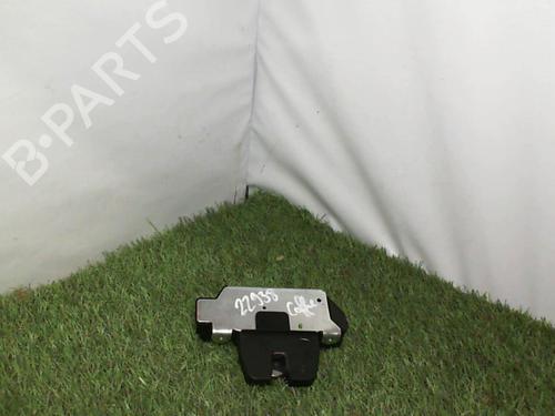 Tailgate lock PEUGEOT 3008 I MPV (0U_) 1.6 HDi | BP21390683C101 