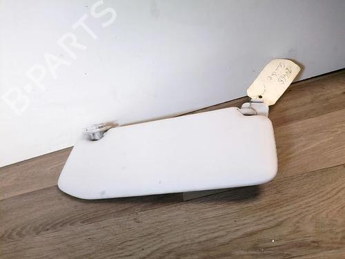 Used Left sun visor Left sun visor PEUGEOT 208 I (CA_, CC_) 1.5 BlueHDI 100 (102 hp) 33660754 33660754