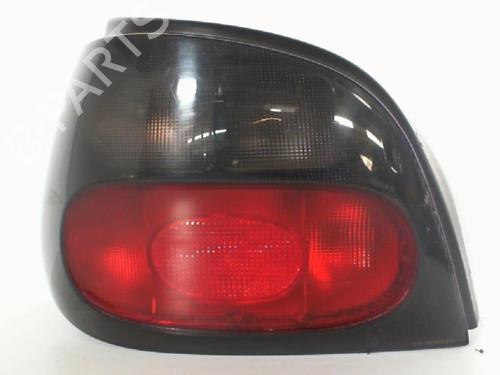 Used Left taillight RENAULT MEGANE I (BA0/1_) 1.9 D Eco (BA0A, BA0U, BA0R) (64 hp) 21850712