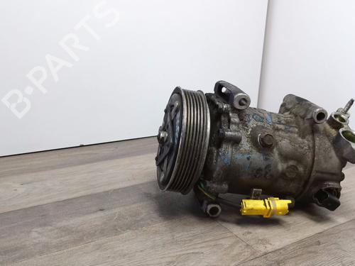 Used AC compressor PEUGEOT 307 (3A/C) 1.6 HDi (90 hp) 31019188