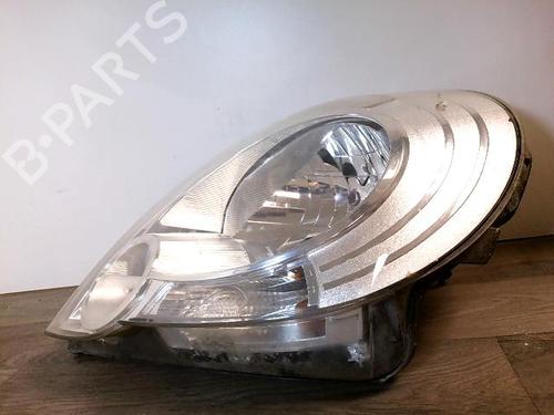 Left headlight RENAULT KANGOO Express (FW0/1_) 1.5 dCi 85 (FW0K, FW0L, FW0B) | BP33896060C28 - Image 5
