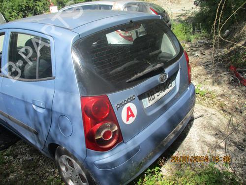 Left front door KIA PICANTO I (SA) 1.0 | BP31282507C2 