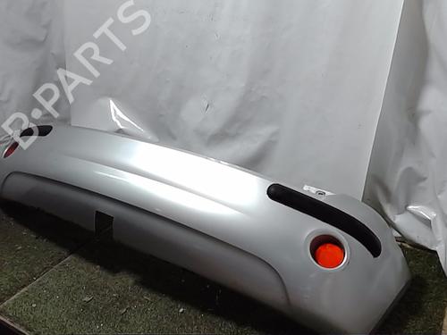 Rear bumper FORD FIESTA V (JH_, JD_) 1.4 TDCi | BP23865000C8 