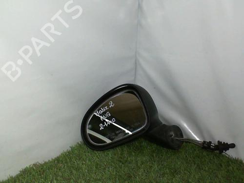 Used Left mirror CHEVROLET MATIZ (M200, M250) 0.8 (52 hp) 21855658
