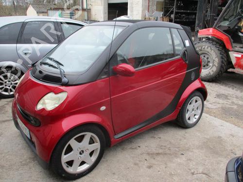 Farolim esquerdo SMART CABRIO (450) 0.6 (S1OLA1, 450.441, 450.442, 450.443) | BP32723906C34 - Image 7