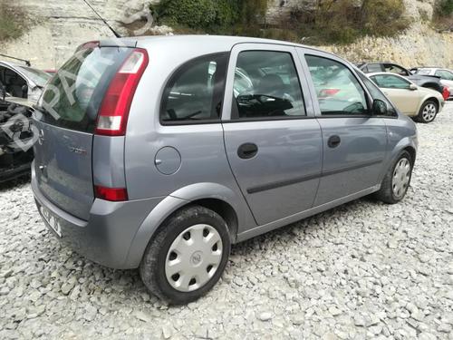 Left mirror OPEL MERIVA A MPV (X03) 1.7 CDTI (E75) | BP21851718C26 