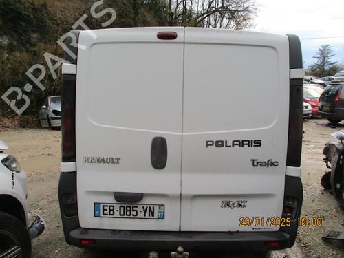 Pedal RENAULT TRAFIC II Van (FL) 1.9 dCi 100 (FL0C, FL0K, FL0B) | BP23992409I4  - Image 11