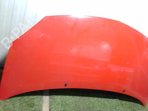 Hood RENAULT TWINGO II (CN0_) 1.2 16V (CN04, CN0B) | BP29711248C1 