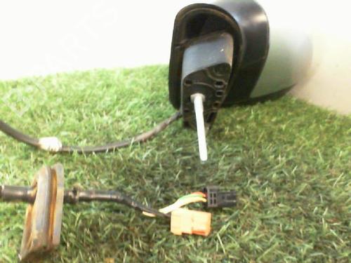 Right mirror CITROËN C3 II (SC_) 1.4 HDi 70 (SC8HZC, SC8HR0, SC8HP4) | BP27304537C27 