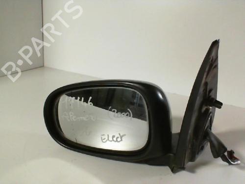 Used Left mirror NISSAN ALMERA II Hatchback (N16) 1.5 (90 hp) 21850511