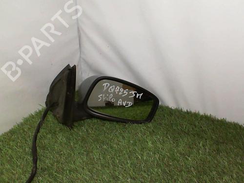Right mirror FIAT STILO (192_) 1.9 D Multijet | BP21855704C27 
