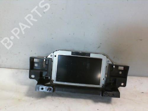 Used Display monitor FORD FOCUS III Turnier 1.6 TDCi (115 hp) 29498501