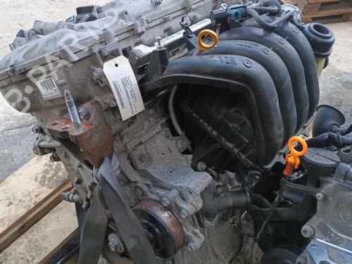Used Engine Engine TOYOTA AURIS (_E15_) 1.6 (ZRE151_, ZRE151R) (124 hp) 34525051 34525051