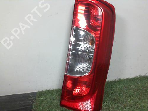 Right taillight FIAT QUBO (225_) 1.3 D Multijet (225CXB1A, 225AXB1A, 225CXB11, 225AXB11,... | BP29407114C35 