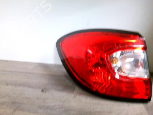 Left taillight RENAULT CAPTUR I (J5_, H5_) 1.2 TCe 120 | BP37458501C34 - Image 5