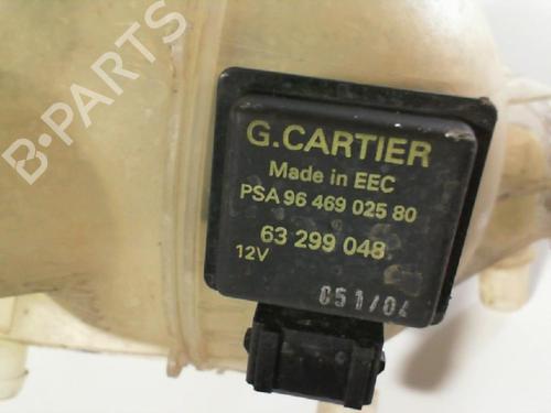 Expansion tank CITROËN C3 I (FC_, FN_) 1.4 HDi | BP21850478C120 