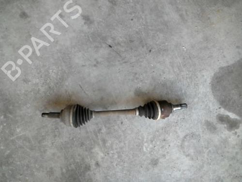 Used Left front driveshaft RENAULT TRAFIC II Van (FL) 2.0 dCi 90 (FL0H, FL00, FL01, FL0M, FL0P, FL0S) (90 hp) 21388424