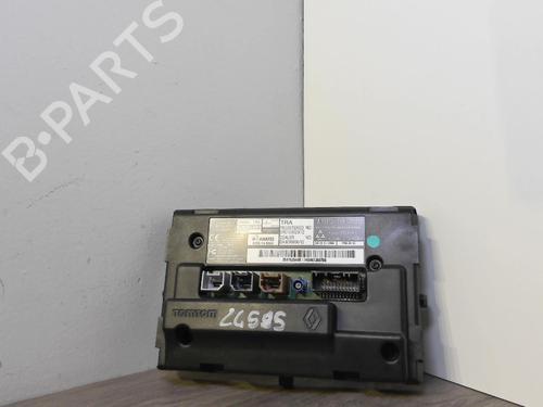 Display monitor RENAULT ZOE (BFM_) ZOE | BP31256897C48