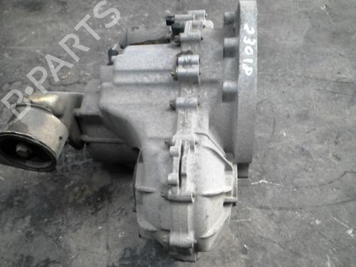 Gearbox SMART FORTWO Coupe (450) 0.7 (450.352, 450.332) | BP21856221M3 