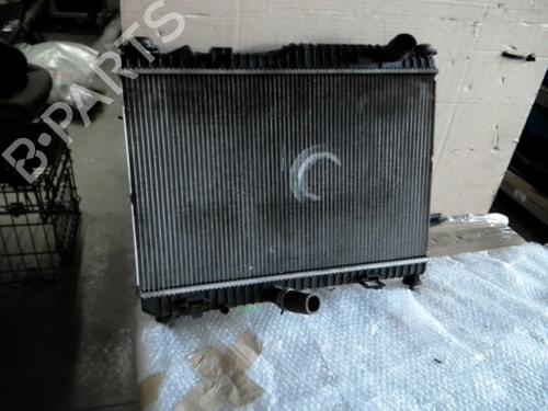 Used Water radiator FORD FIESTA VI (CB1, CCN) 1.4 TDCi (68 hp) 21853008