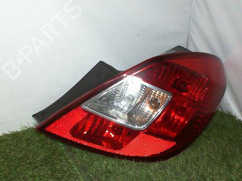 Right taillight OPEL CORSA D (S07) 1.4 (L08, L68) | BP21388605C35 