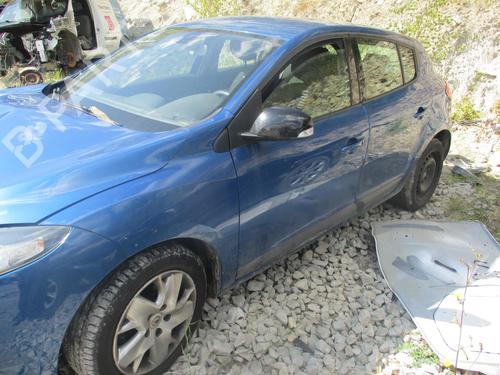 Left front fenders RENAULT MEGANE III Hatchback (BZ0/1_, B3_) 1.5 dCi (BZ09, BZ0D, BZ1W, BZ29, BZ14) | BP20879119C41 