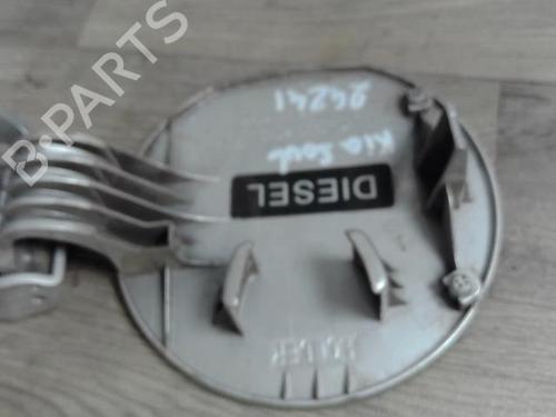 Used Fuel flap Fuel flap KIA SOUL I (AM) 1.6 CRDi 115 (115 hp) 39685906 39685906
